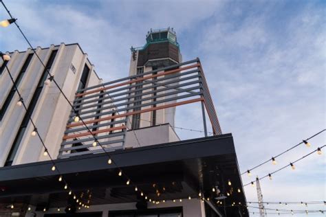 Former Stapleton flight control tower opening to the public for the first time (but you’ll have to use the stairs)